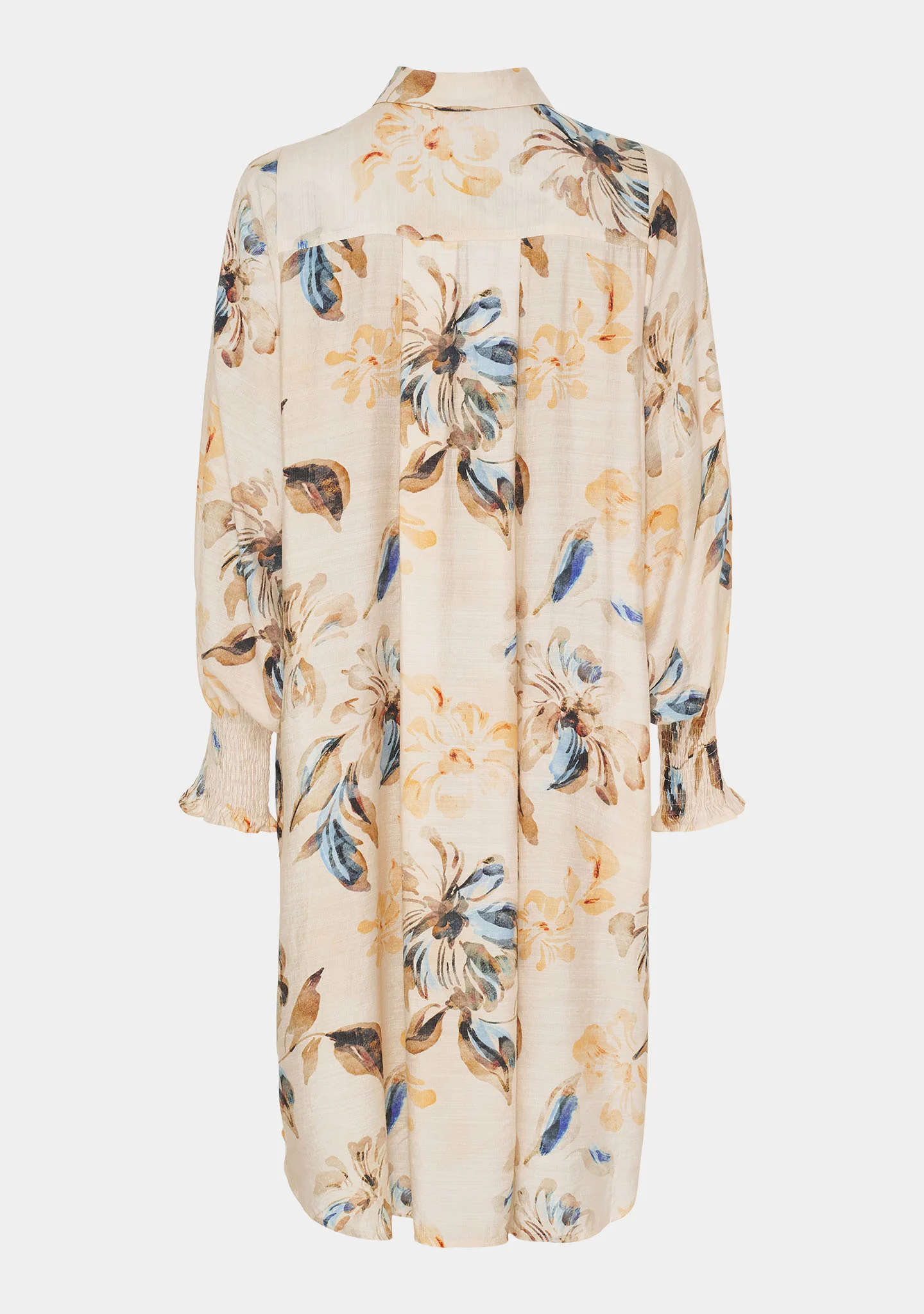 Ane Printed Dress - Summer Flower - Image 5