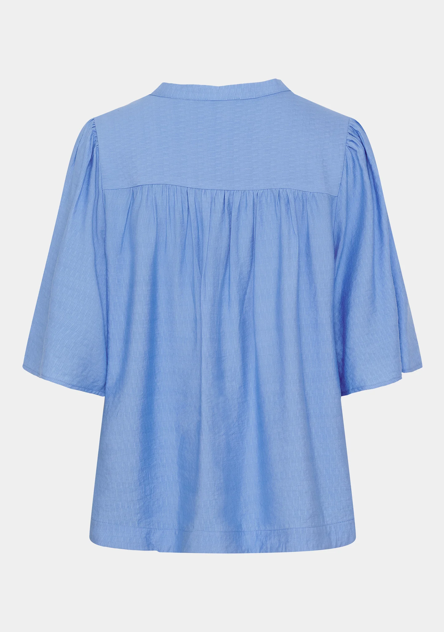 Ane s/s Blouse - Spring Blue - Image 6