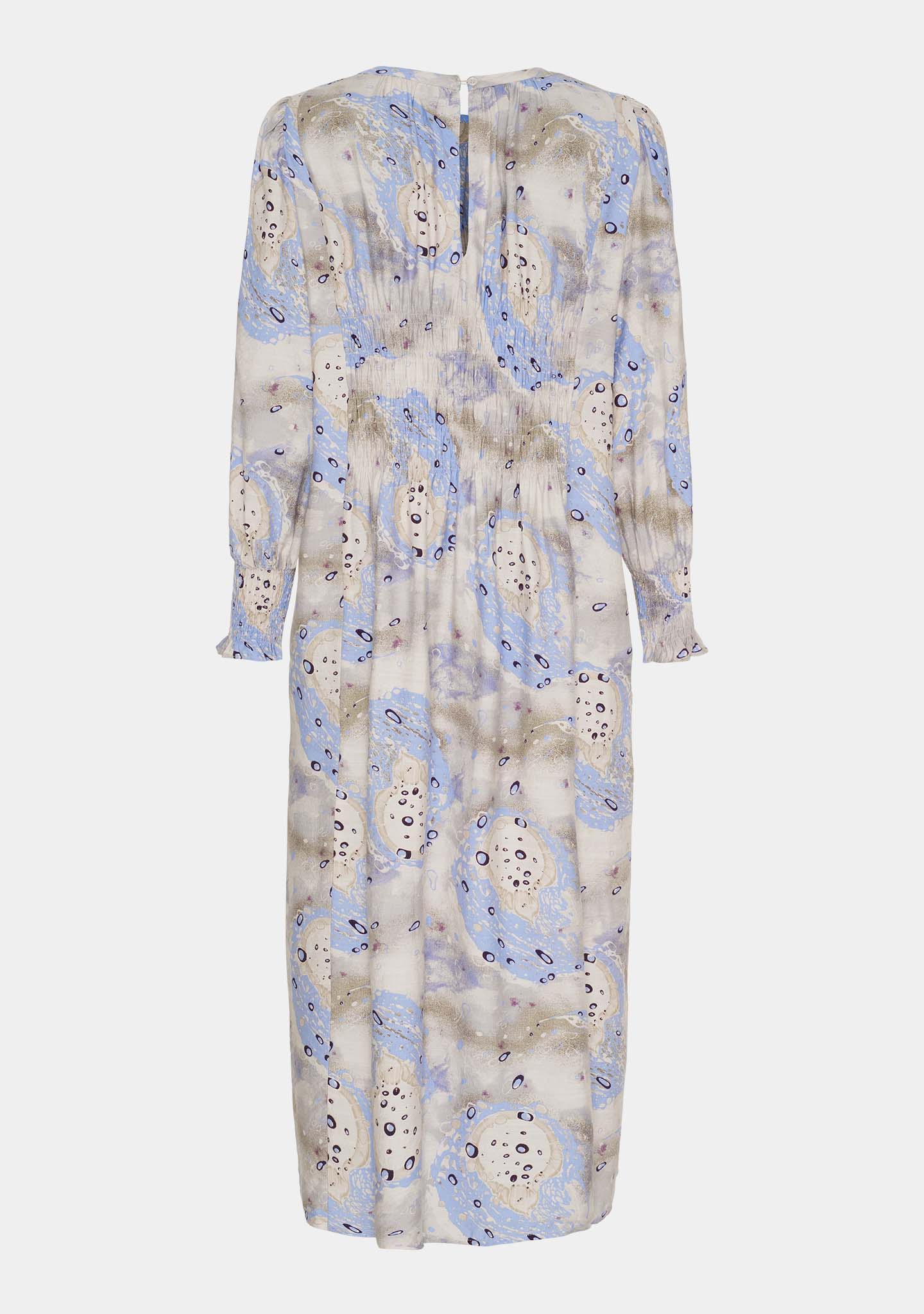Ane Smock Dress - Spring Dream - Image 6