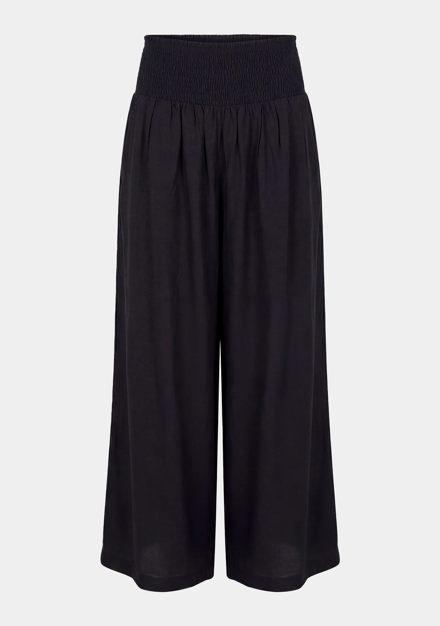 Ane Smock Pant - Black - Image 4