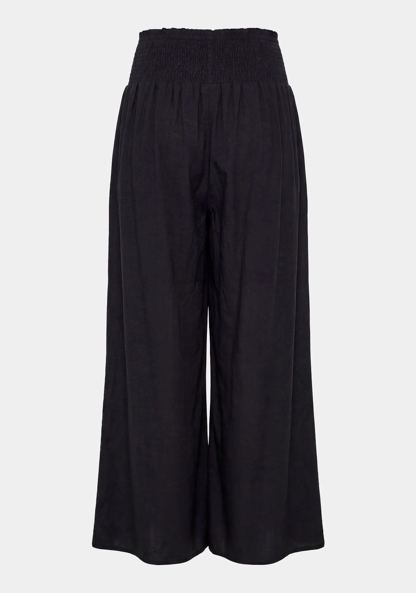 Ane Smock Pant - Black - Image 5