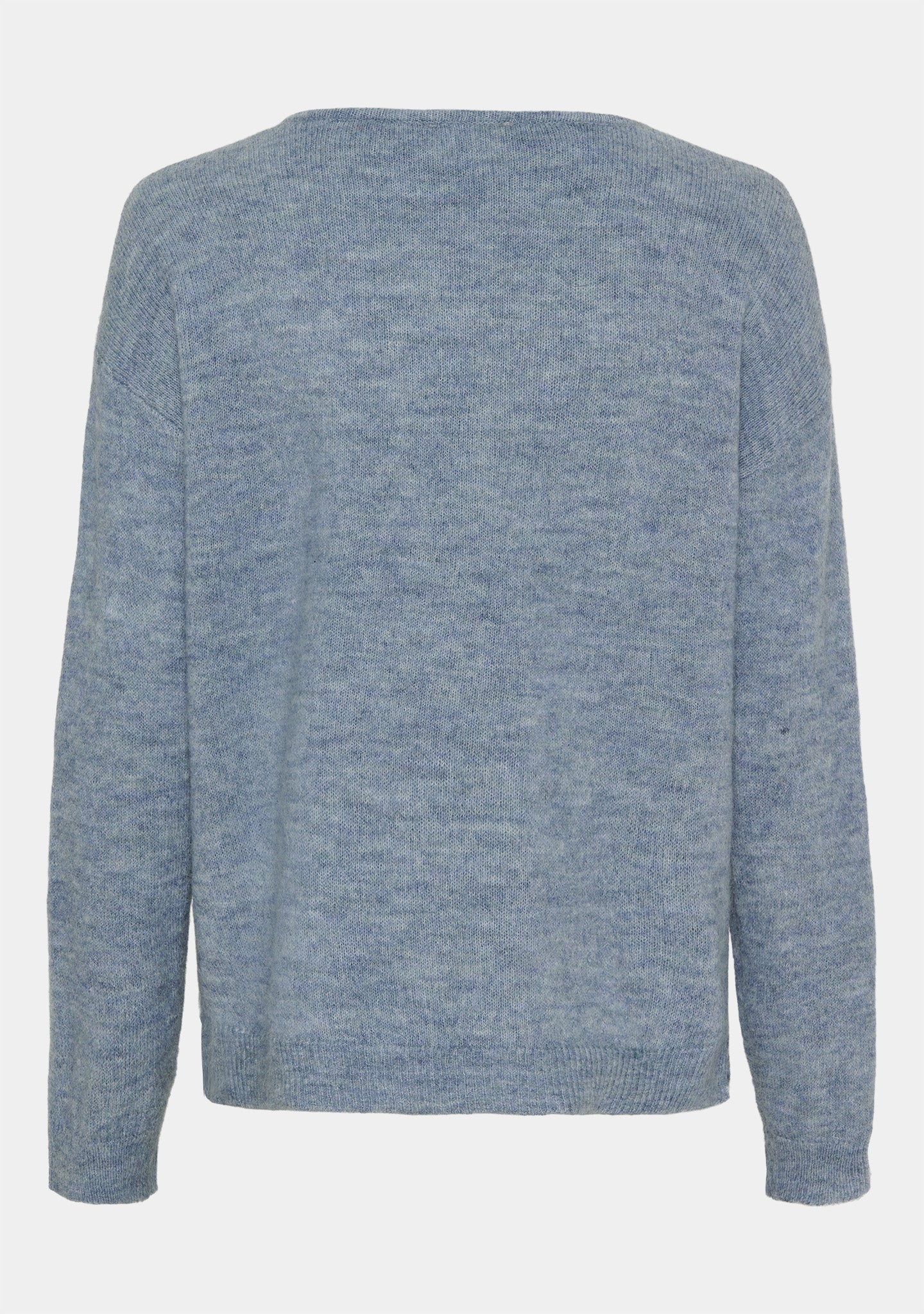 Anna Classic Pullover - Ice Blue - Image 6