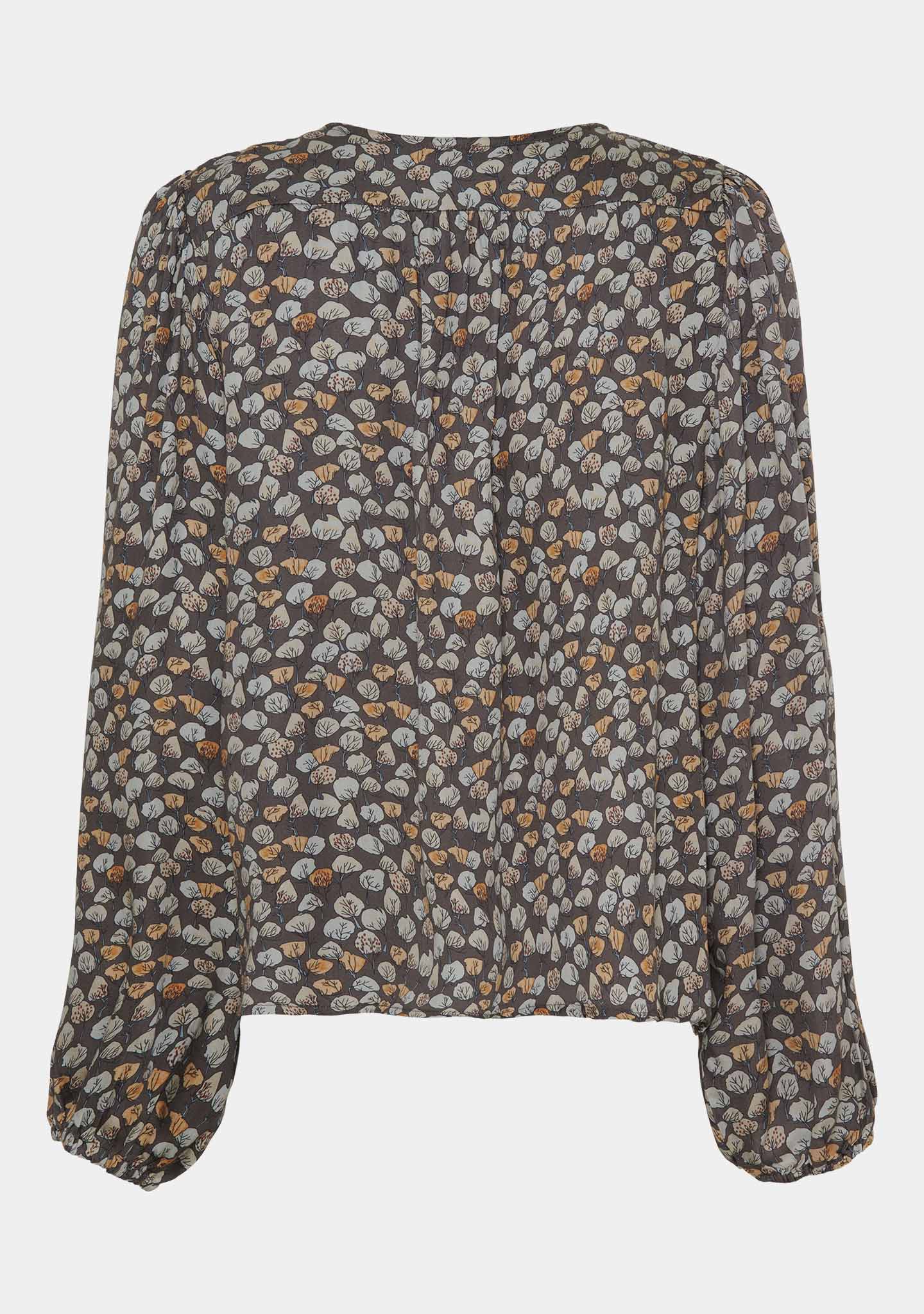 Annica Shirt - Grey Fall - Image 3