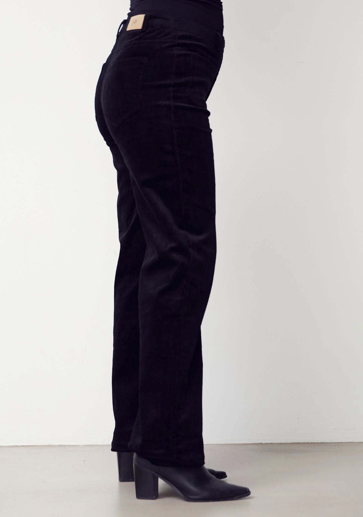 Barbel New Pant - Black - Image 2