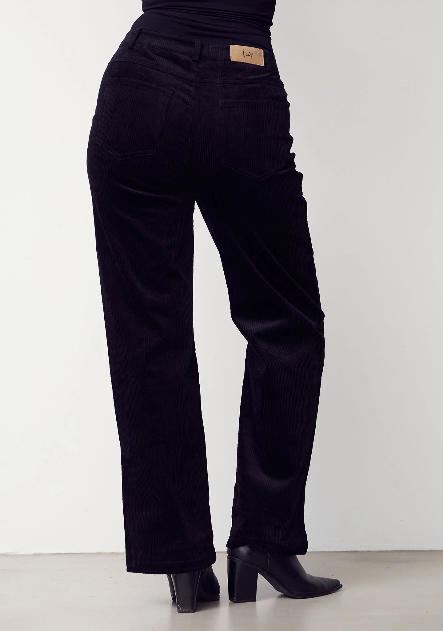 Barbel New Pant - Black - Image 3