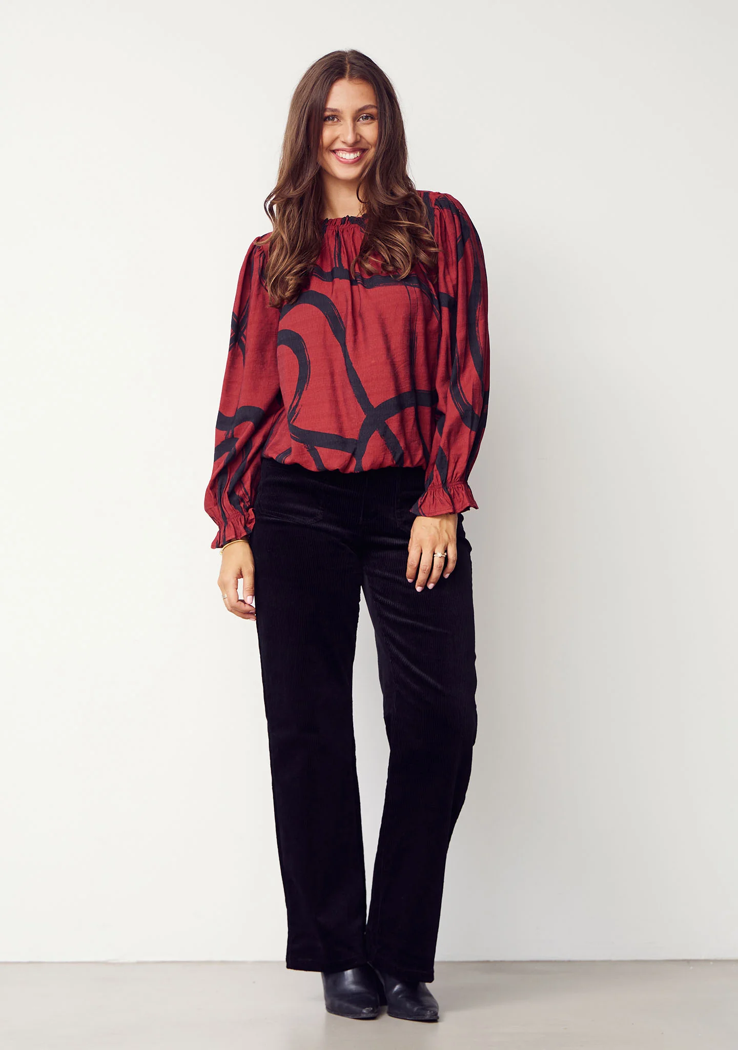 Barbel New Pant - Black - Image 6