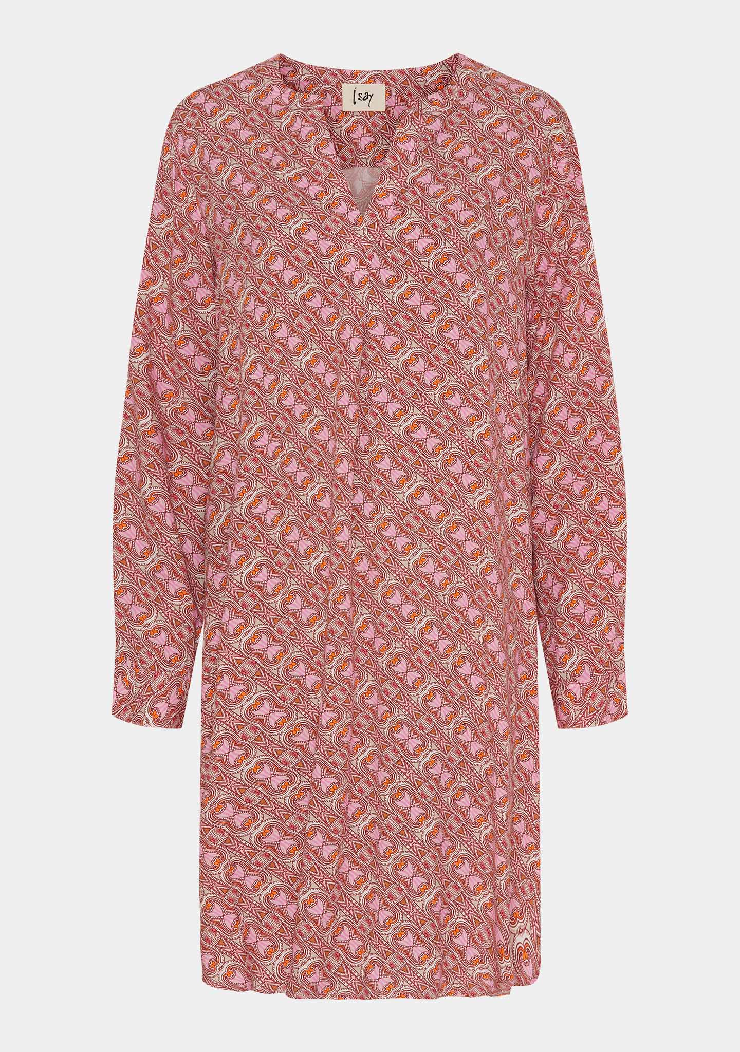Beatrix Tunic - Pink Hourglass - Image 5