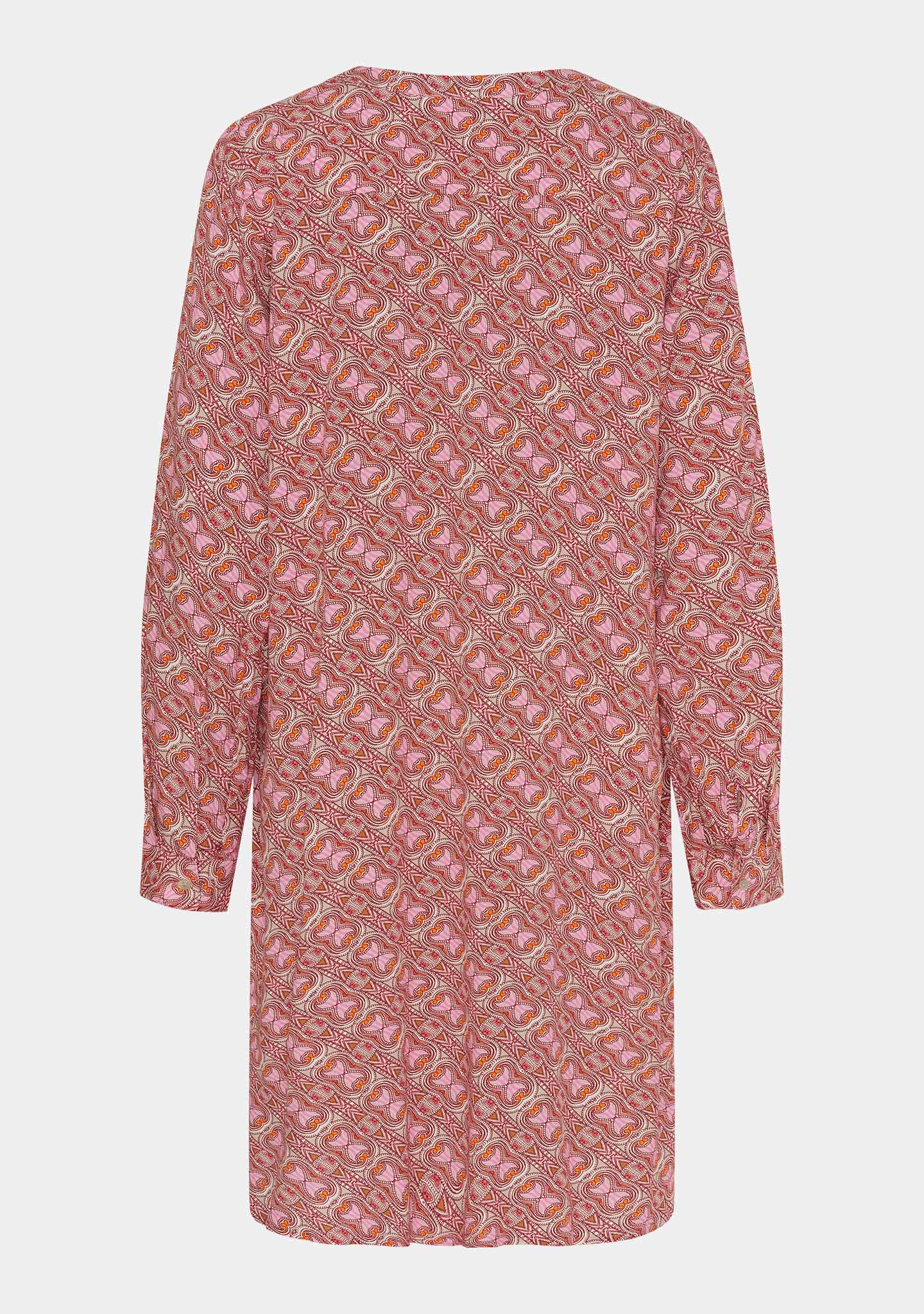 Beatrix Tunic - Pink Hourglass - Image 6