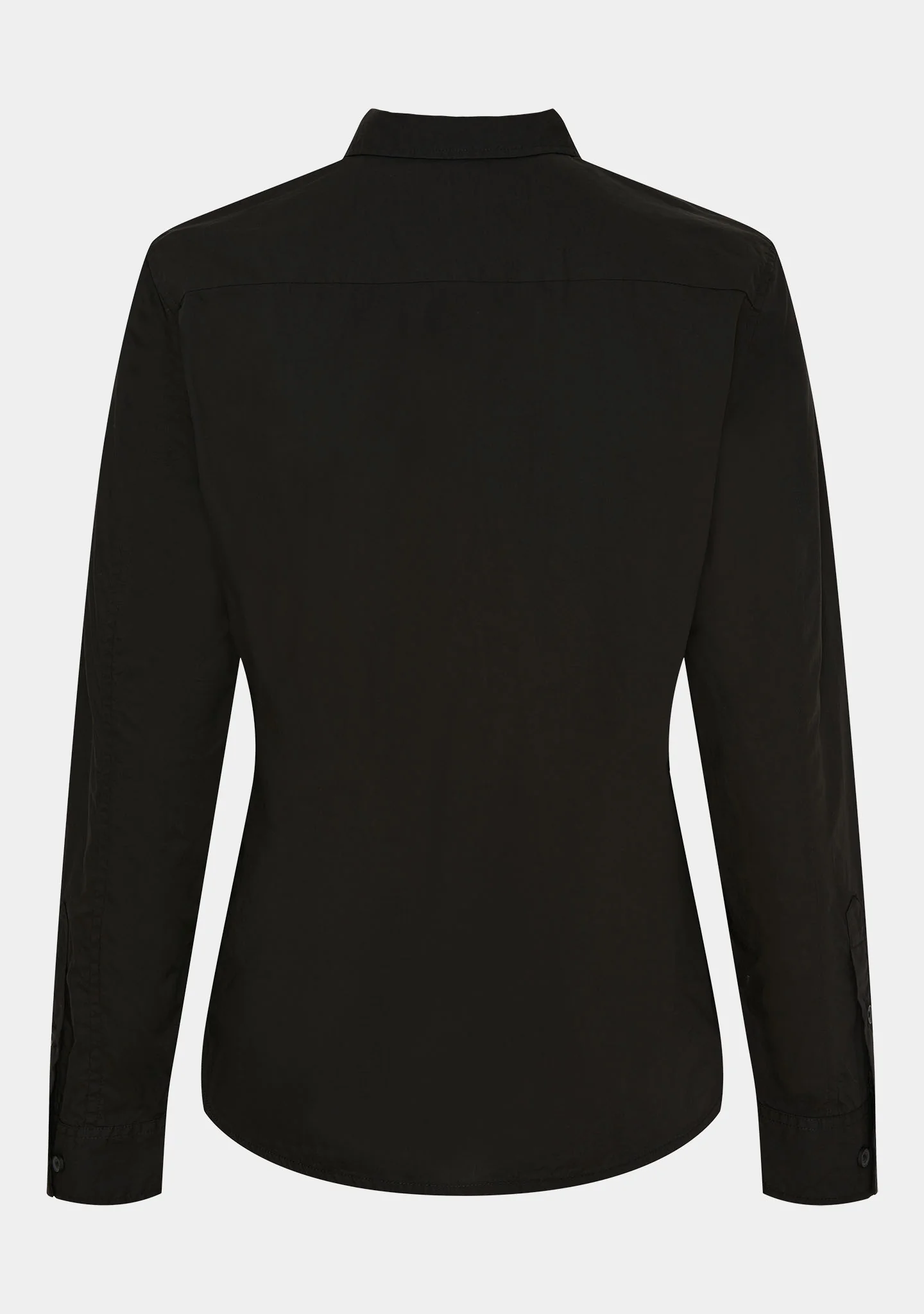 Bellis Classic Shirt - Black - Image 4