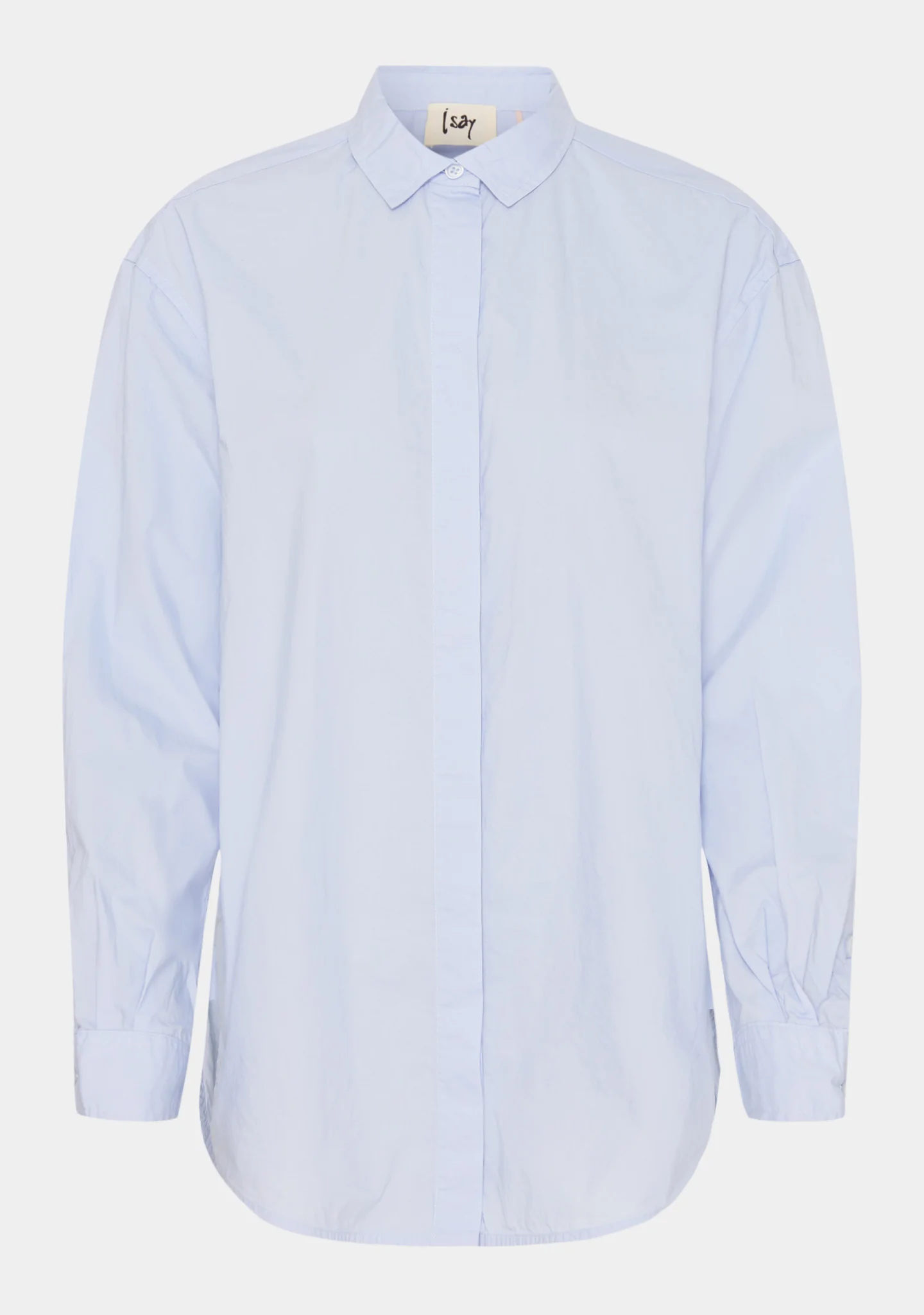 Bellis Long Shirt - Light Blue - Image 4