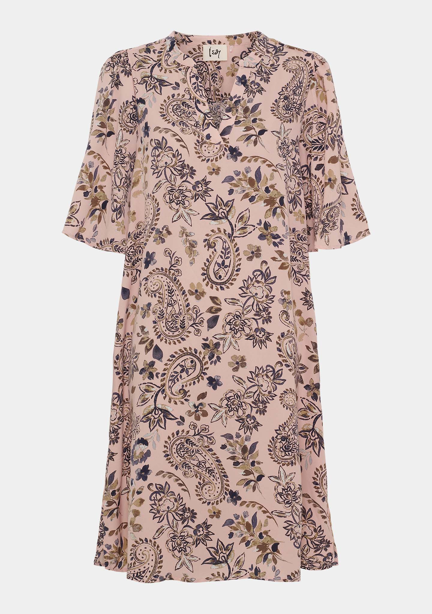 Bitten Dress - Rose Floral - Image 4