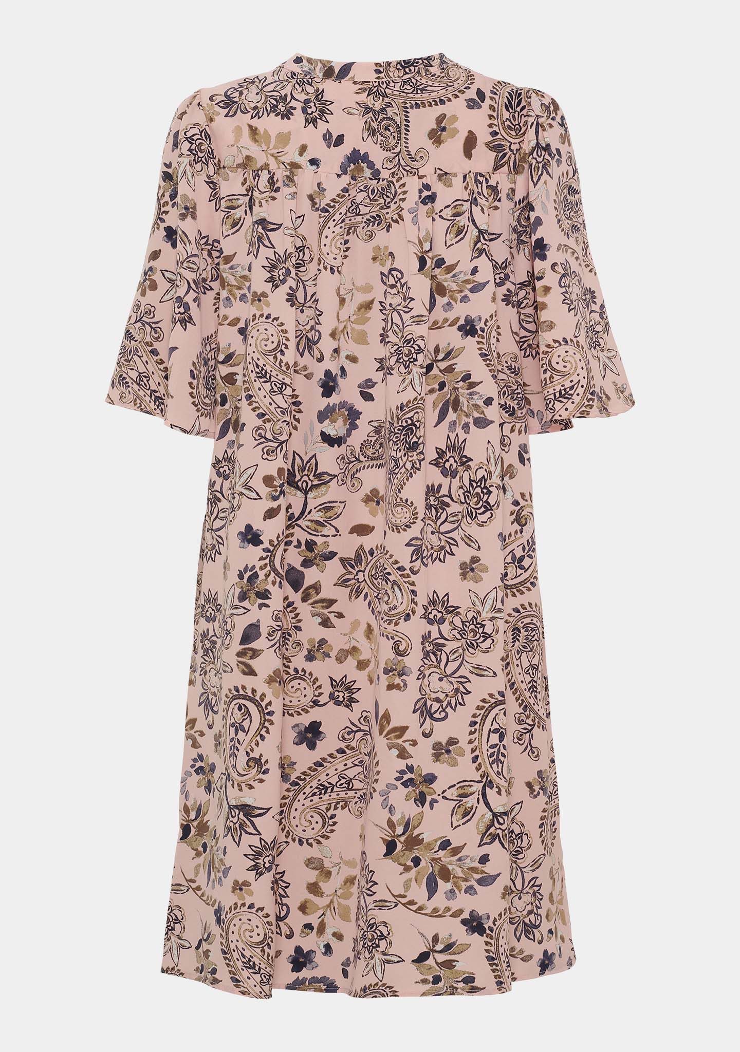 Bitten Dress - Rose Floral - Image 5