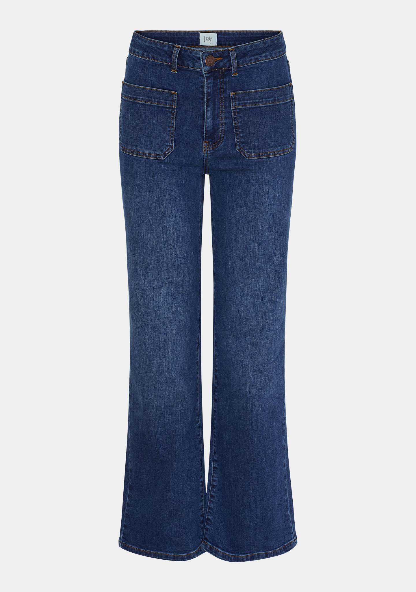 Bologna Wide Jeans - Bologna Classic - Image 2