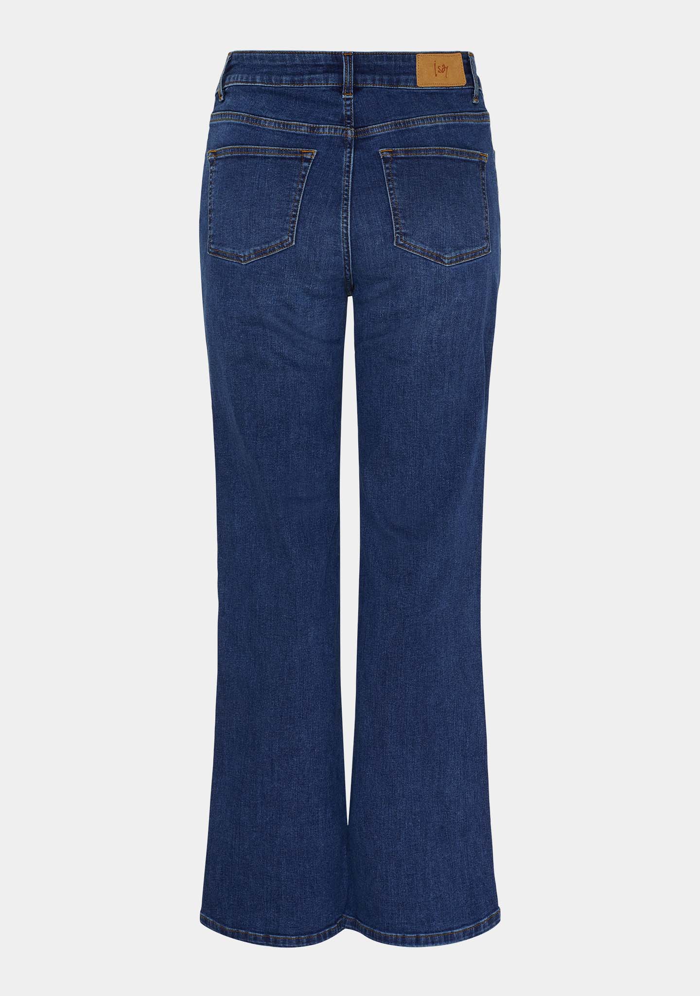 Bologna Wide Jeans - Bologna Classic - Image 3