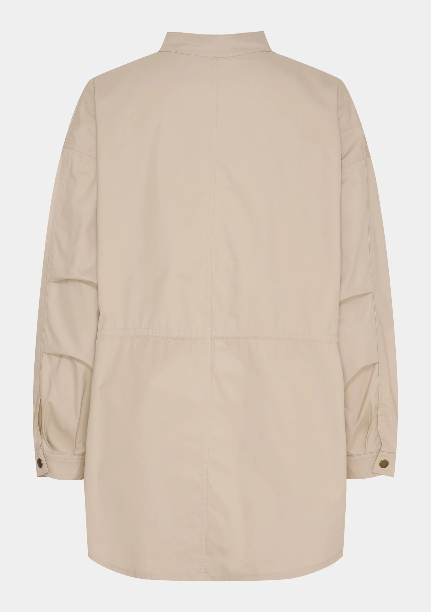 Botelle Jacket - Dark Sand - Image 7