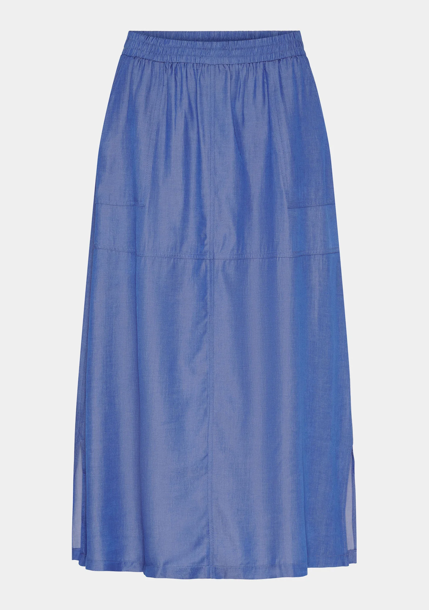 Cara Skirt - Clear Blue
