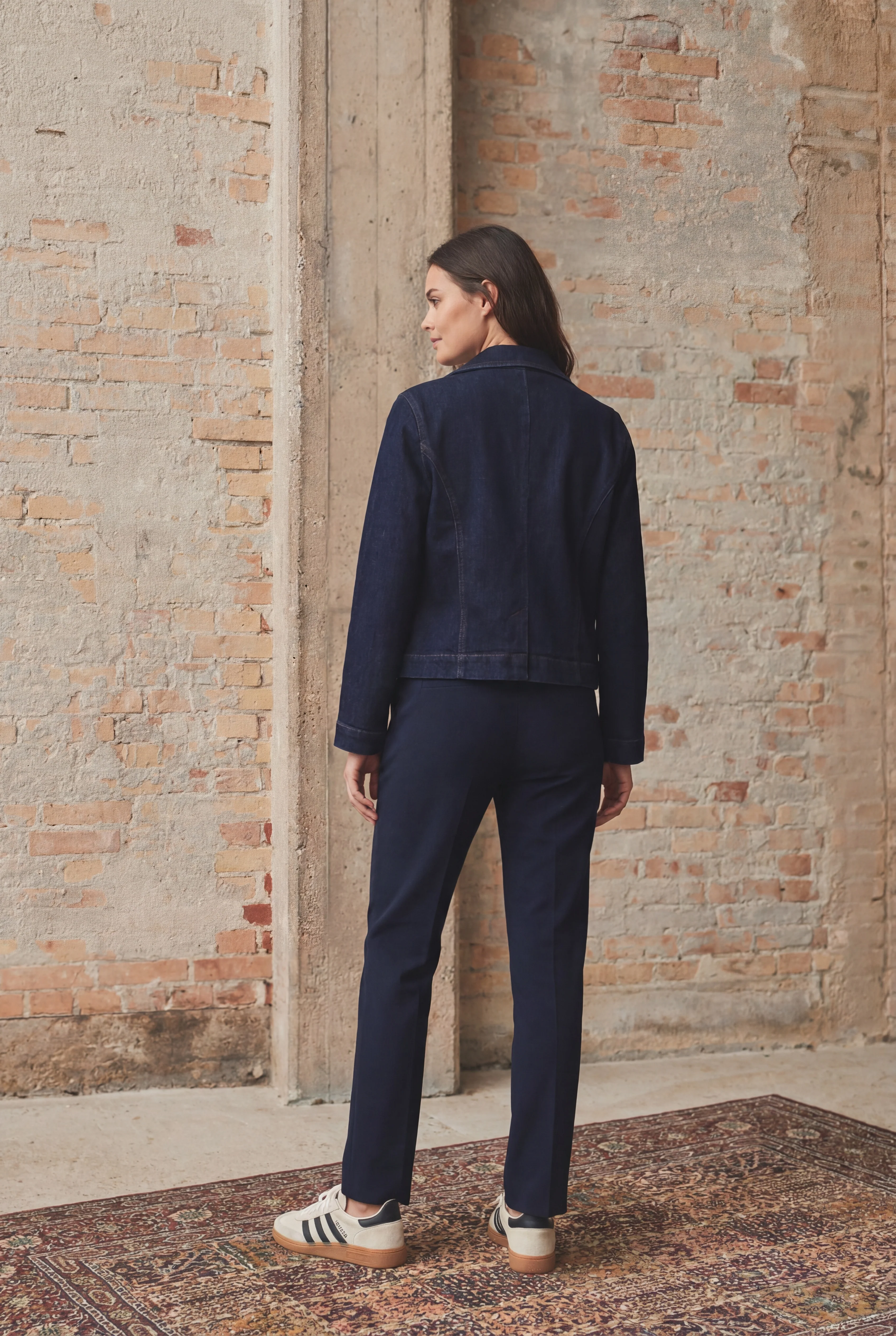 Carpi New Jacket - Carpi Dark Wash - Image 4