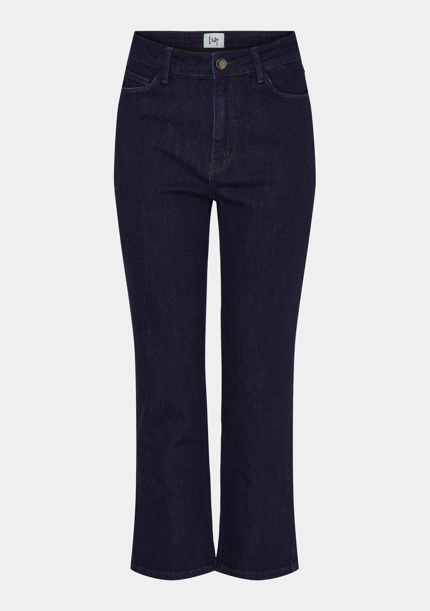 Carpi Straight Jeans - Carpi Dark Wash - Image 5