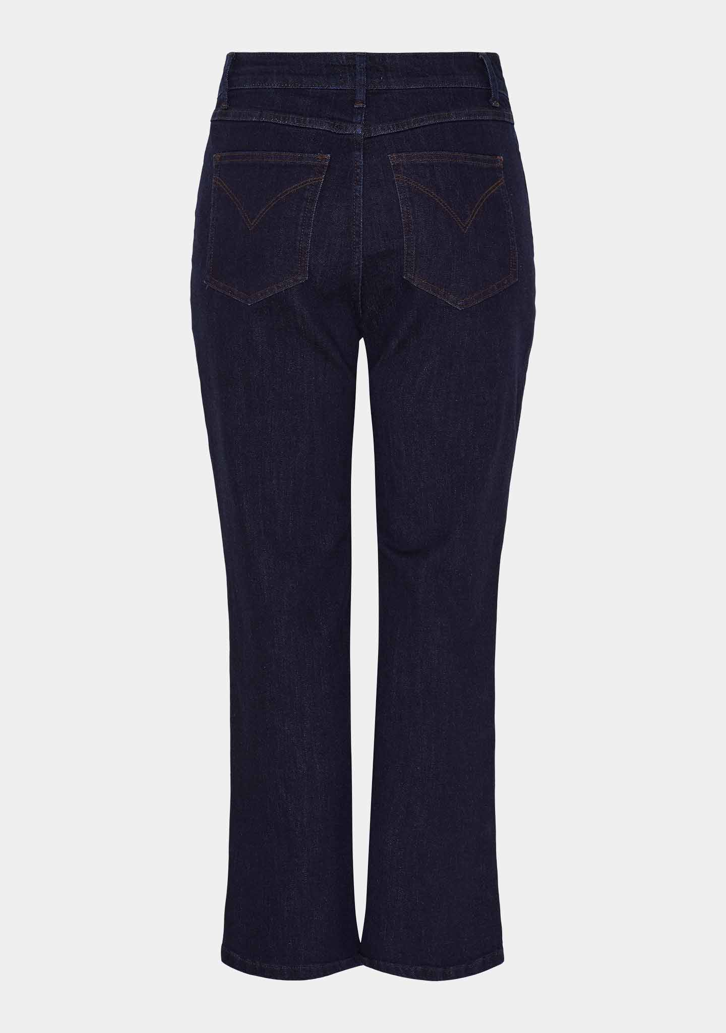 Carpi Straight Jeans - Carpi Dark Wash - Image 6