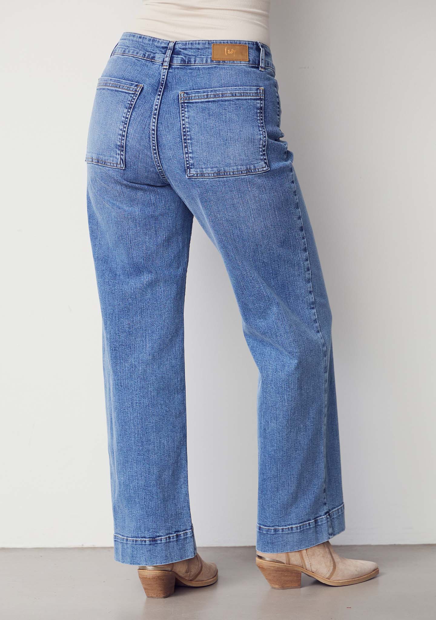 Como Jeans - Basic Denim Wash - Image 3