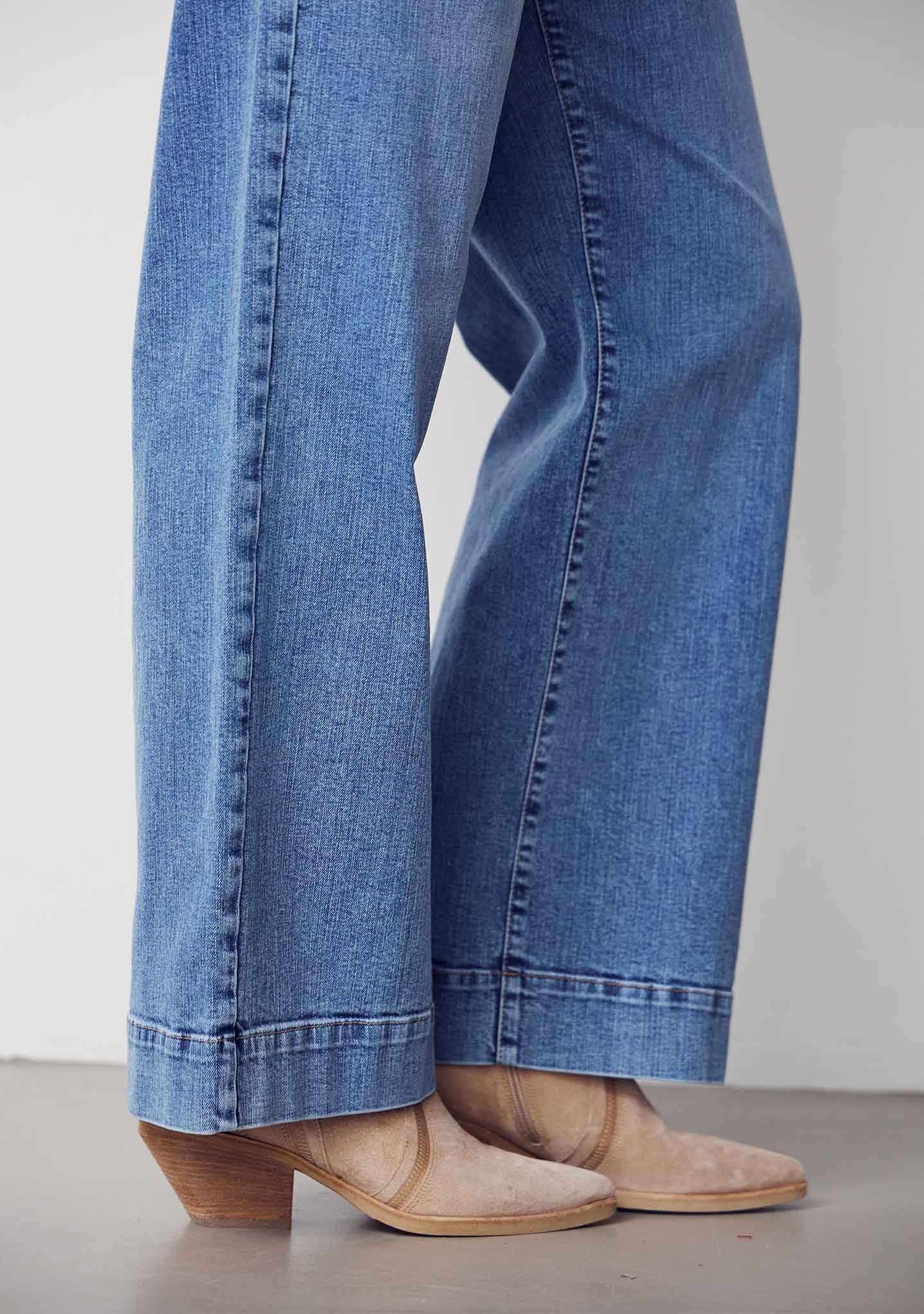 Como Jeans - Basic Denim Wash - Image 5