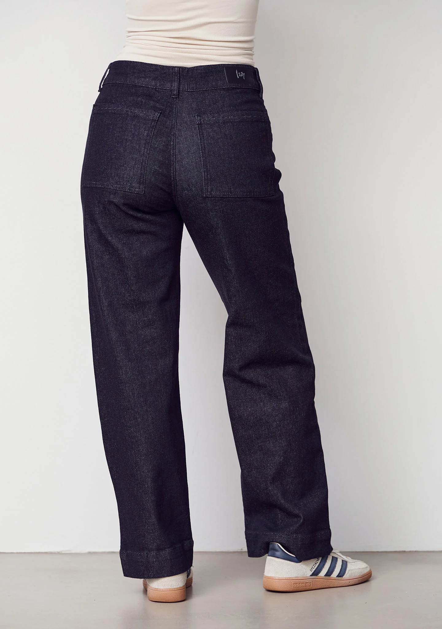Como Jeans - Black Wash - Image 3