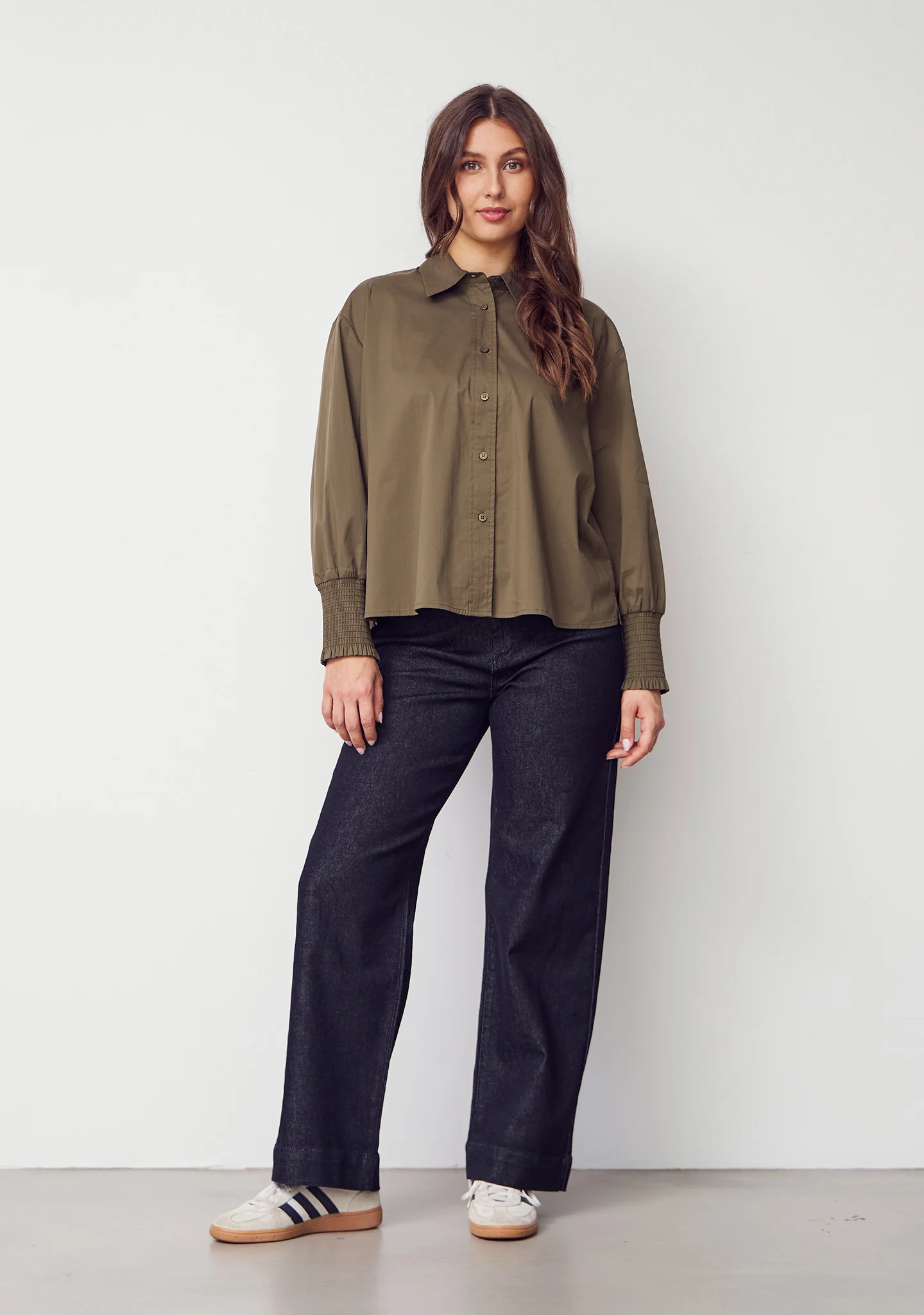Como Jeans - Black Wash - Image 6