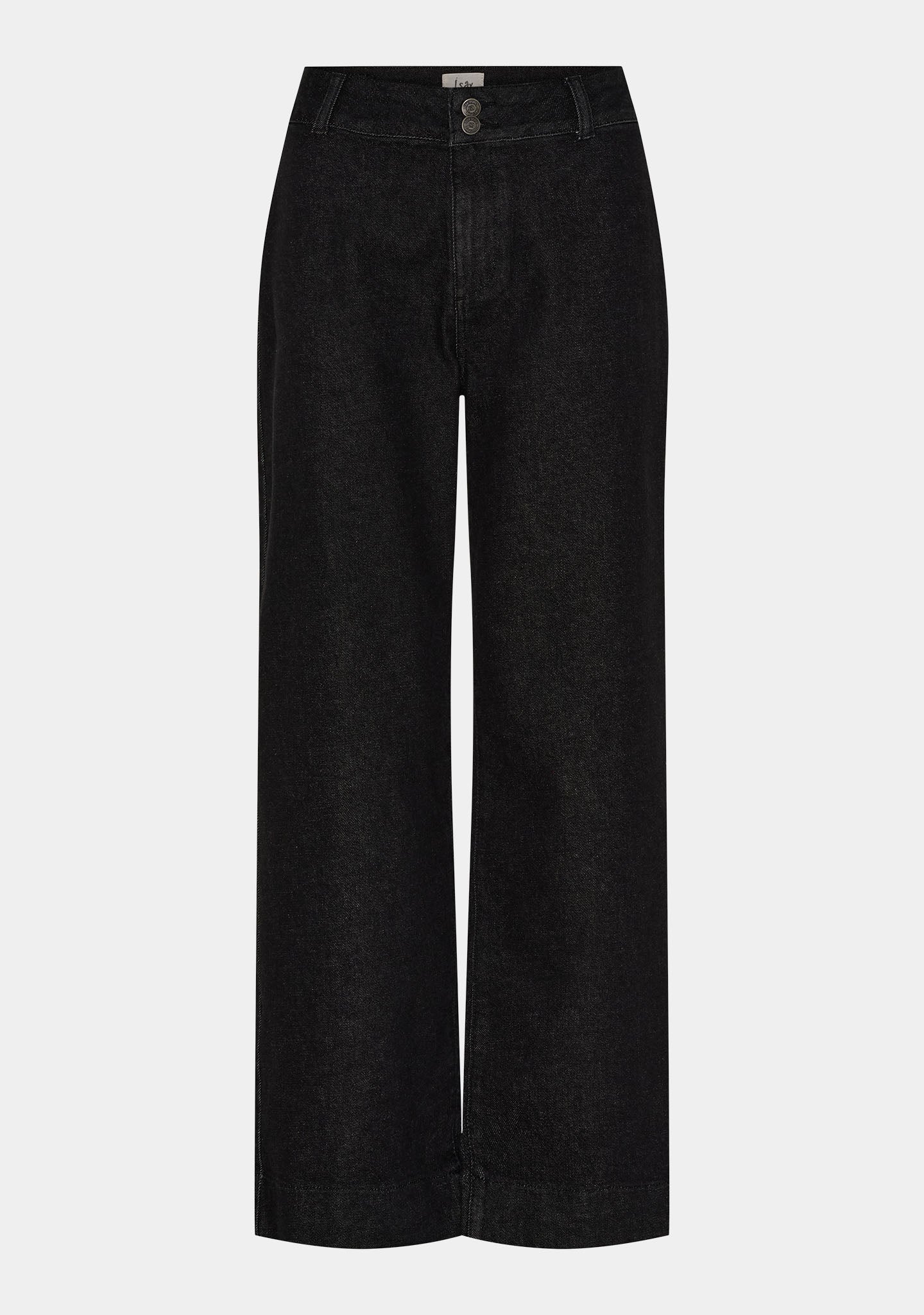 Como Jeans - Black Wash - Image 7