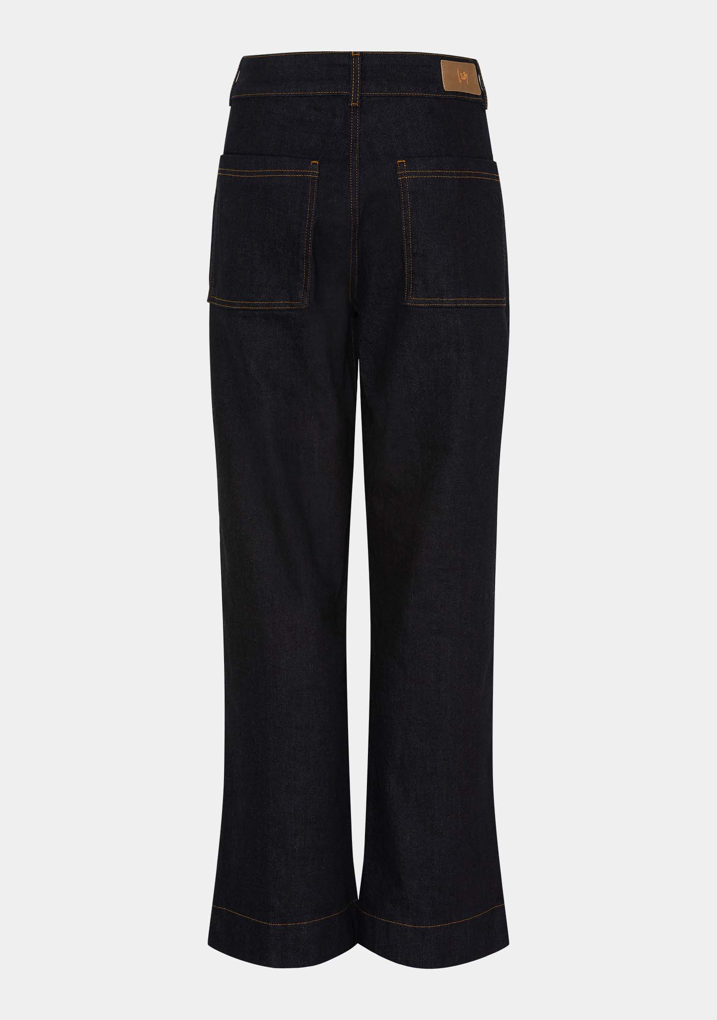 Como Jeans - Unwashed Denim - Image 7