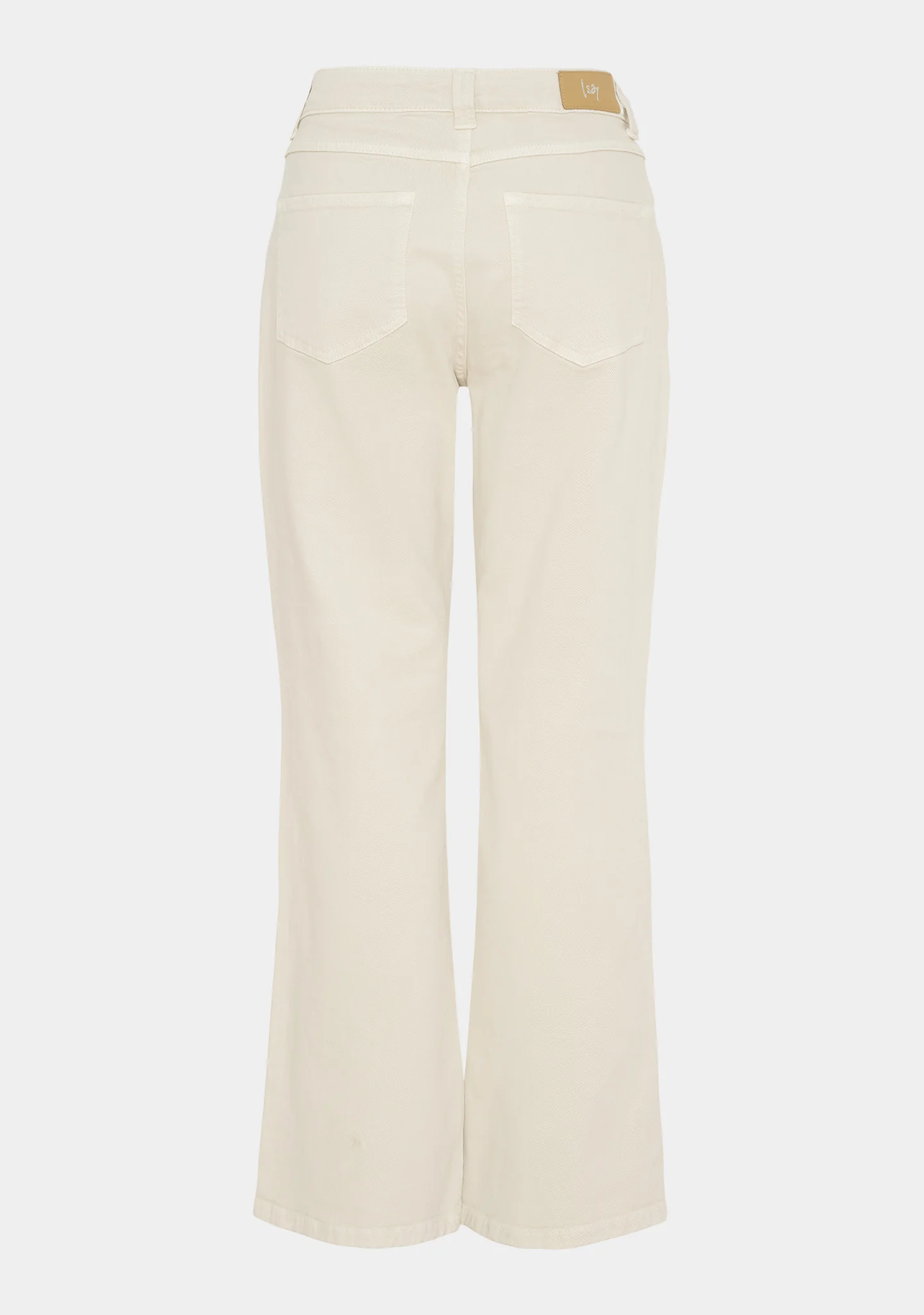 Como Twill Button Pant - Desert - Image 7