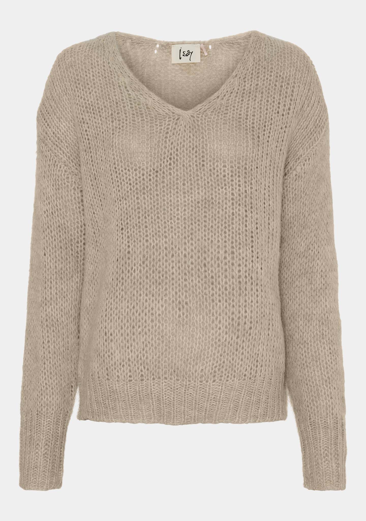 Cosima Knit - Powder - Image 2