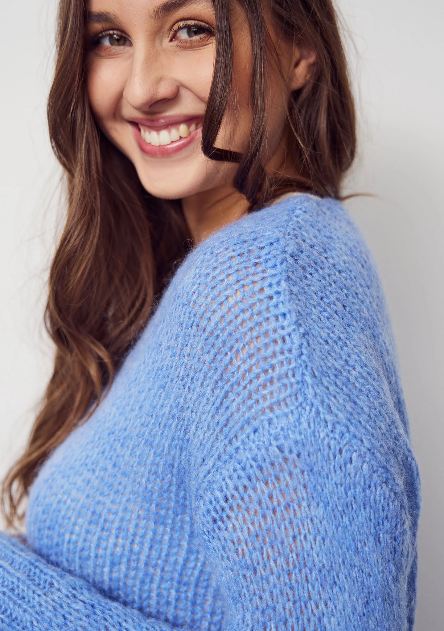 Cosima Knit - Skyblue - Image 5