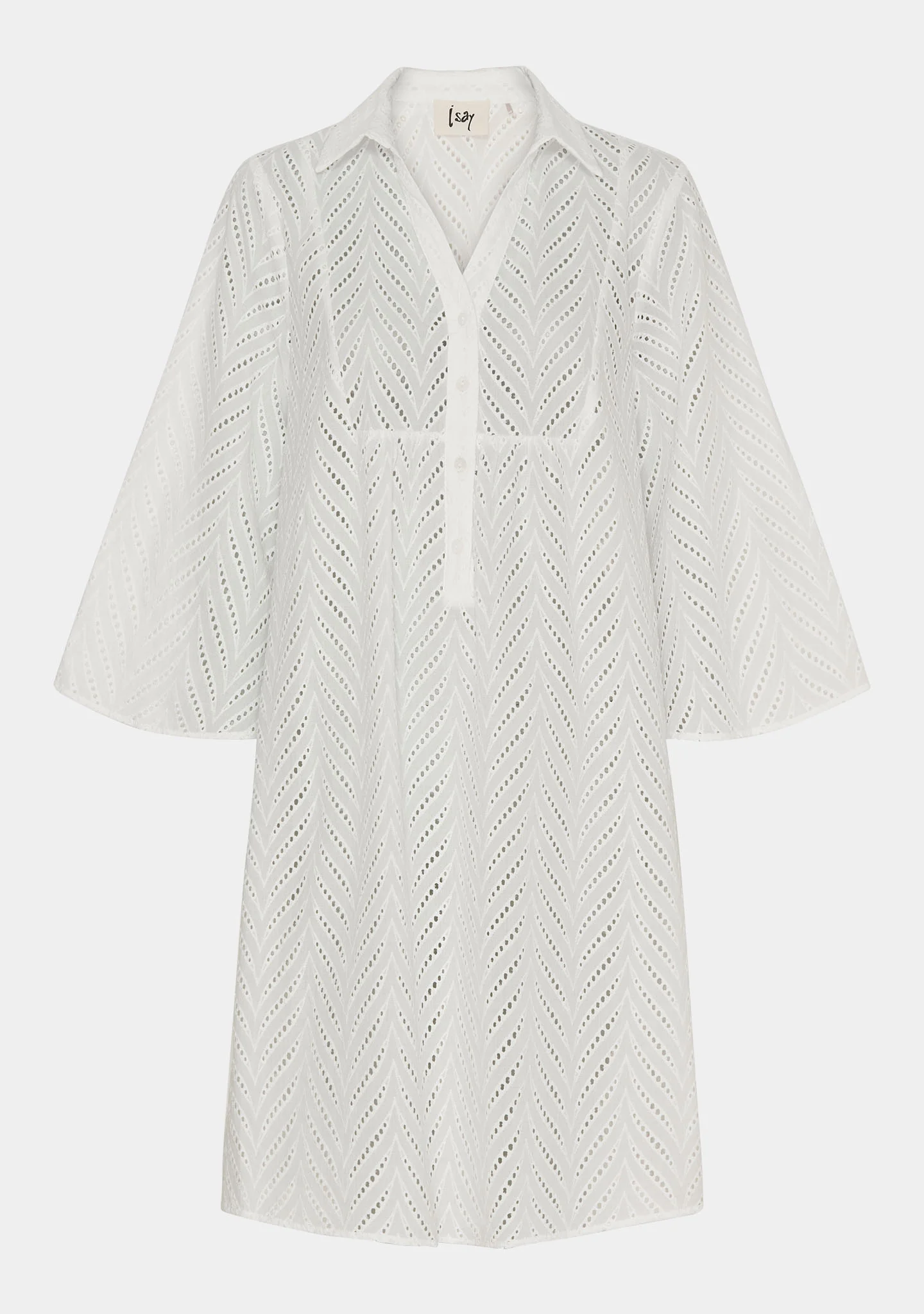 Danka Dress - White - Image 4