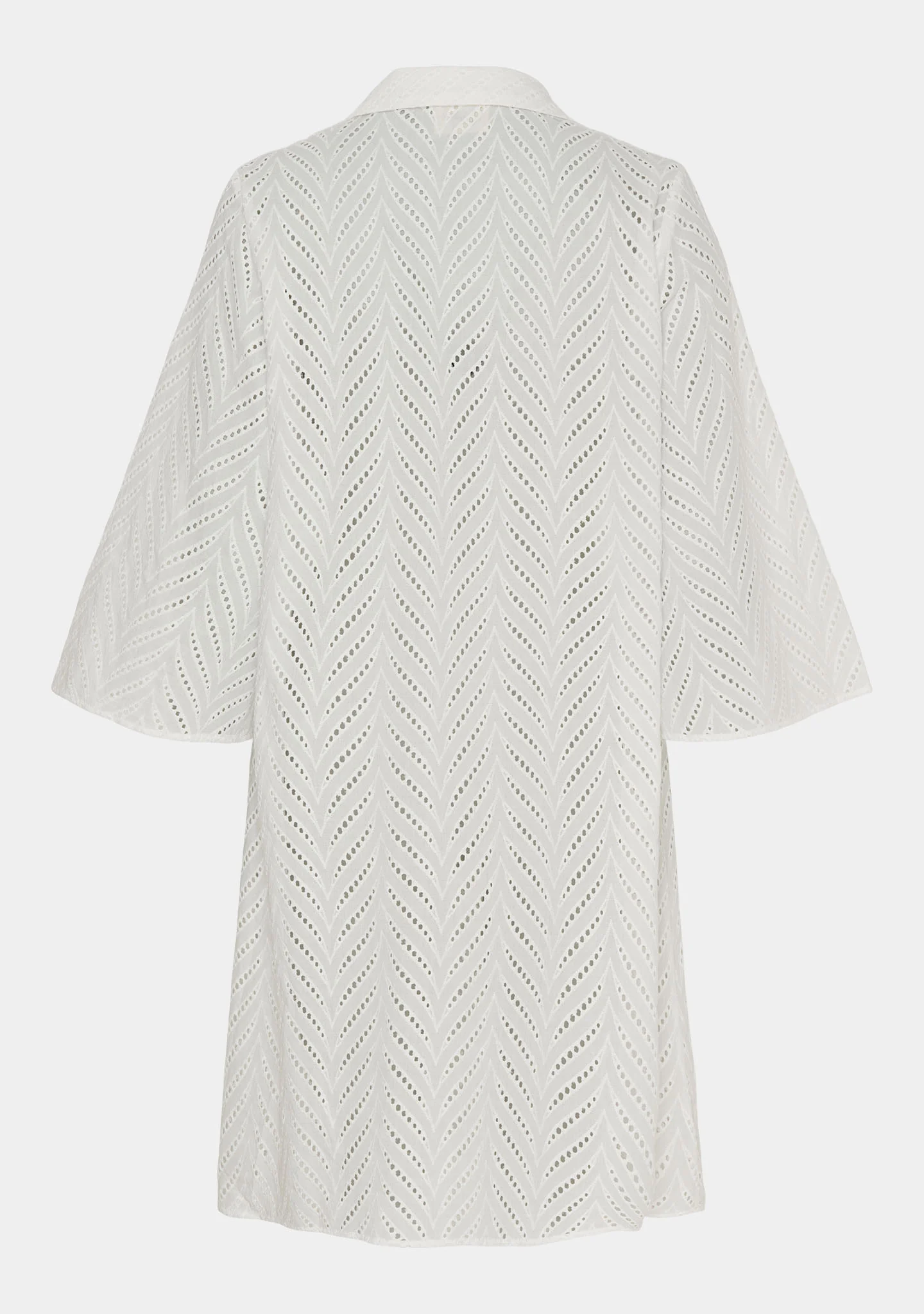 Danka Dress - White - Image 5