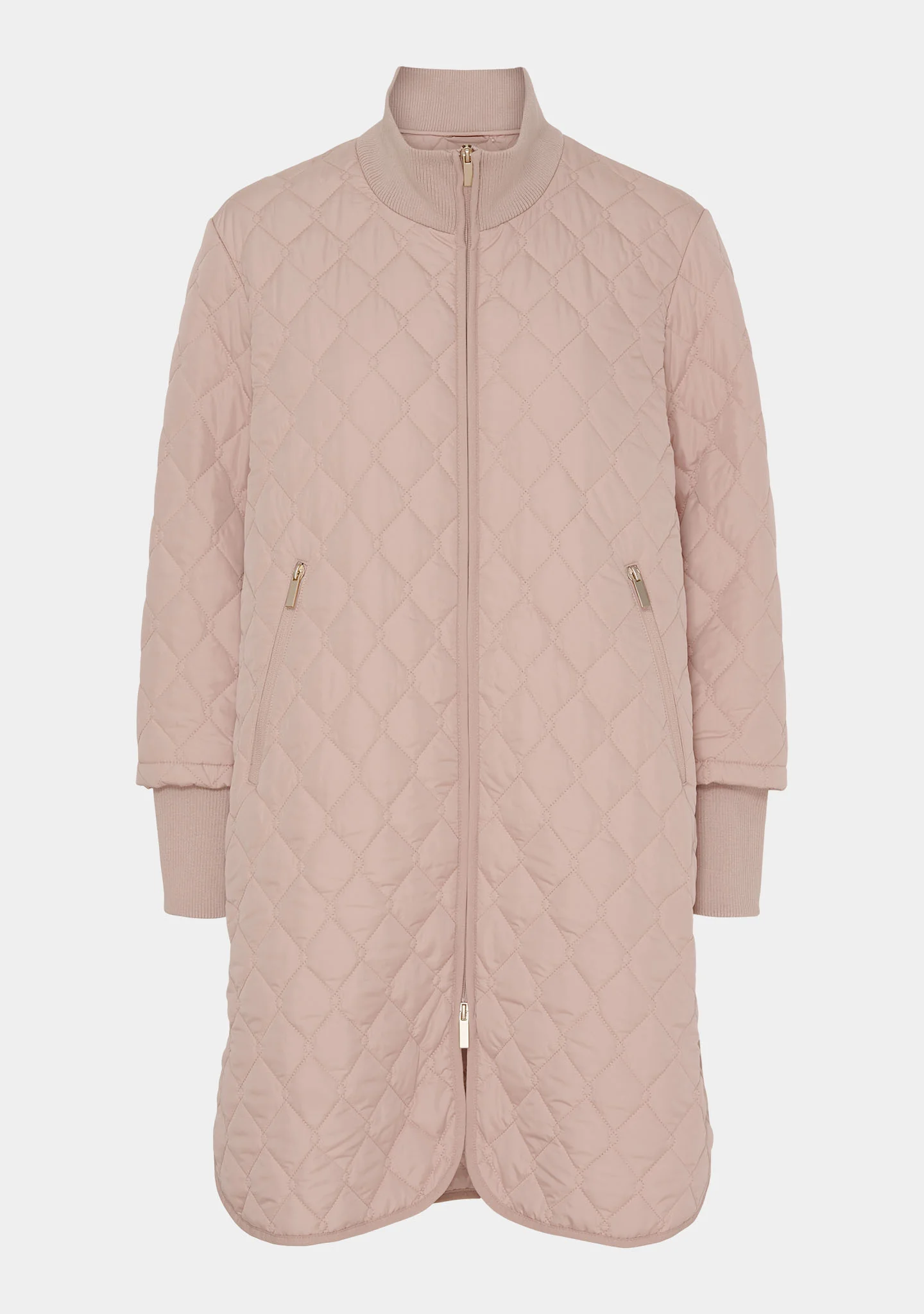 Diddi Coat - Powder - Image 4