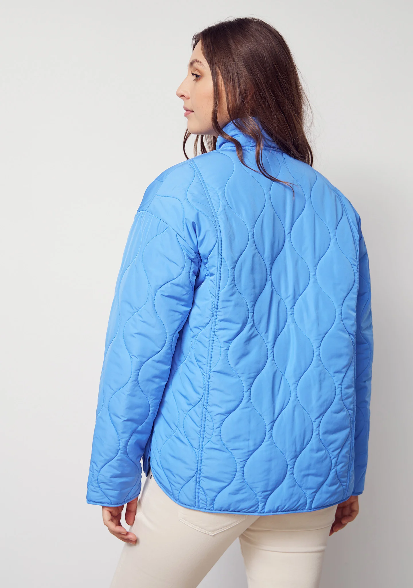 Diddi Jacket - Skyblue - Image 3