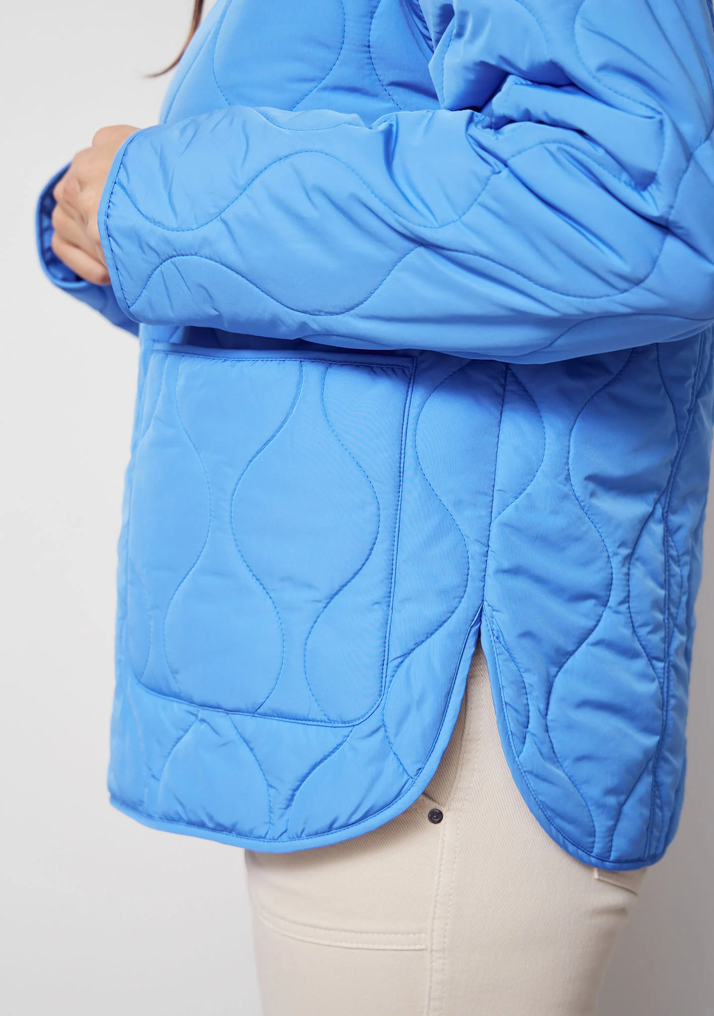 Diddi Jacket - Skyblue - Image 6