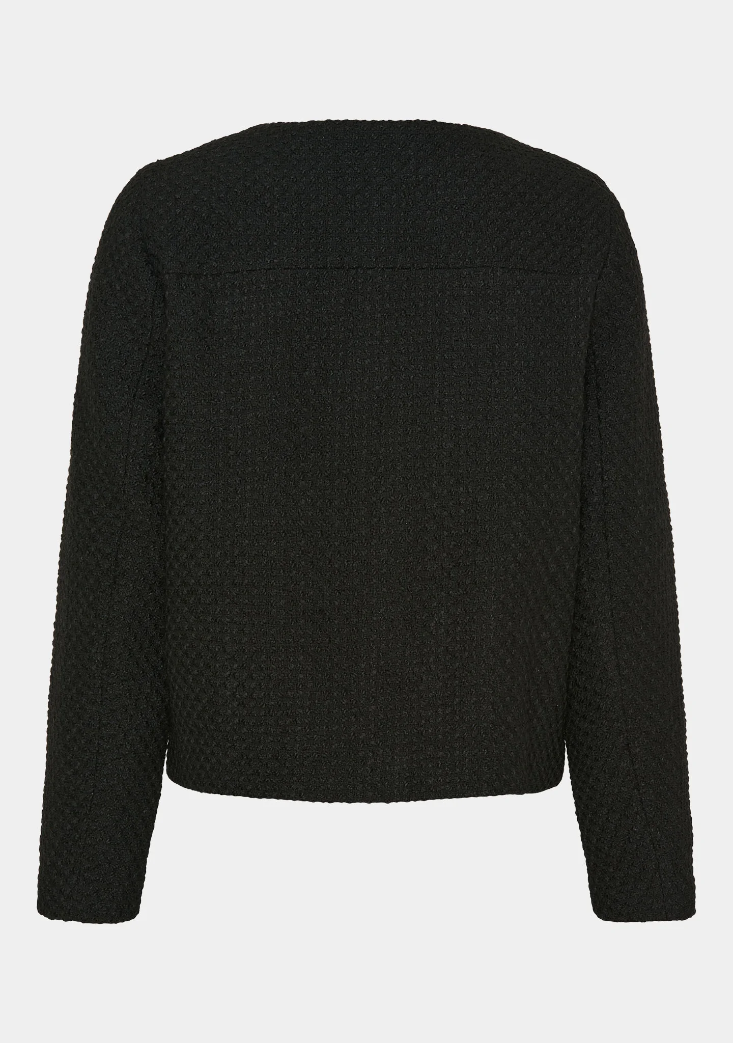 Emilie Blazer - Black - Image 3