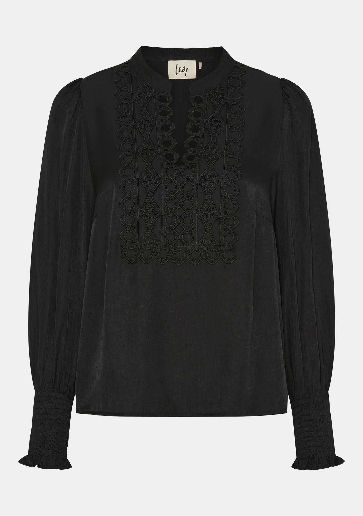 Emily Blouse - Black