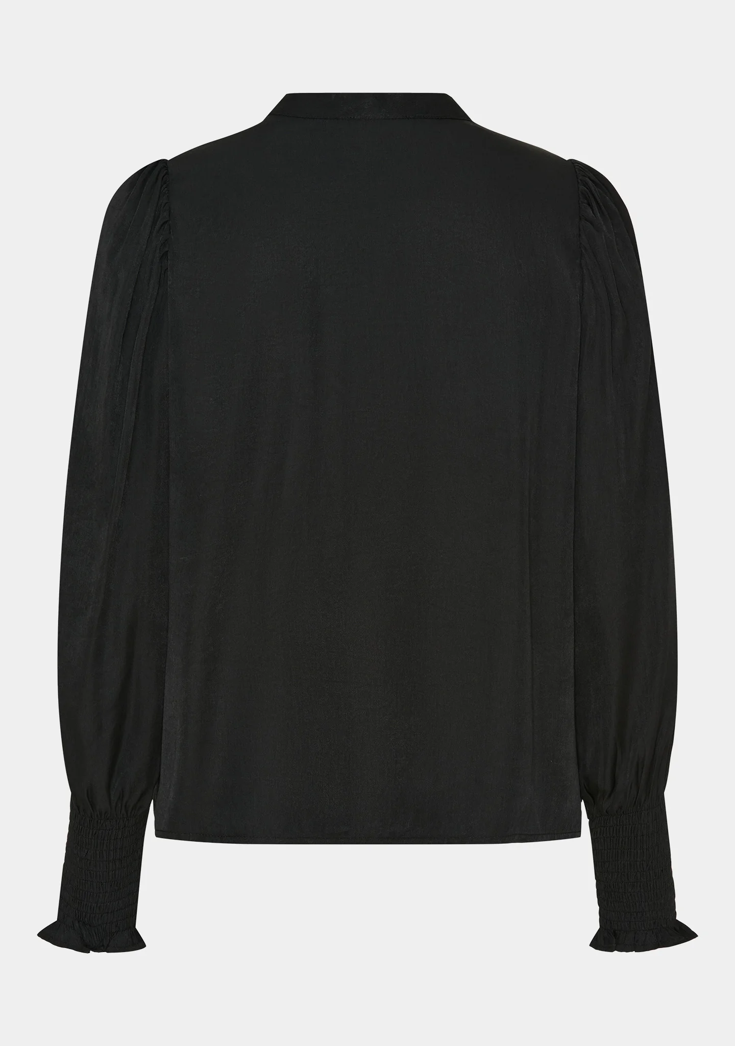 Emily Blouse - Black - Image 2