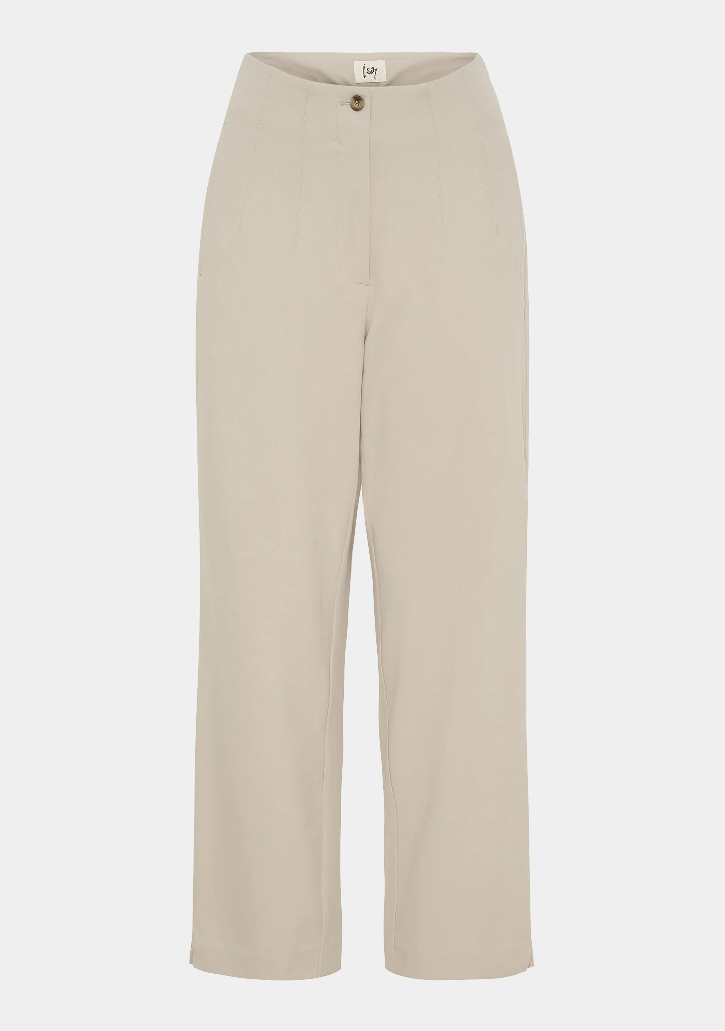 Firenze Highwaist Pant - Sand - Image 5