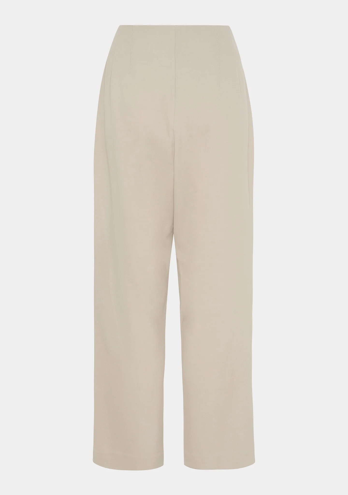 Firenze Highwaist Pant - Sand - Image 6