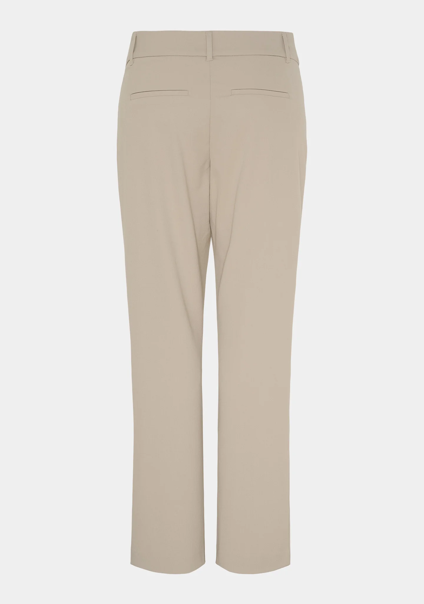 Firenze Straight Pant - Sand - Image 8