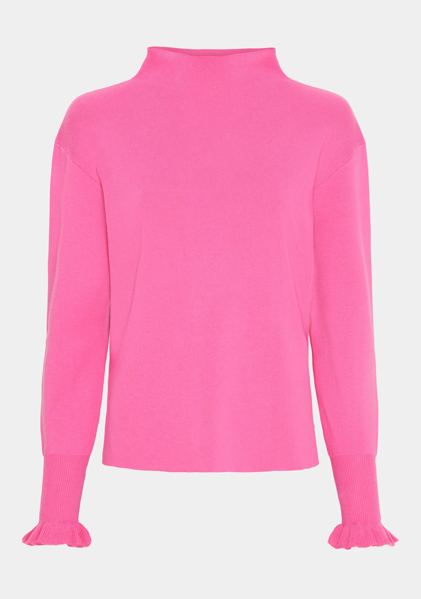 Frigga New Pullover - Hot pink - Image 5