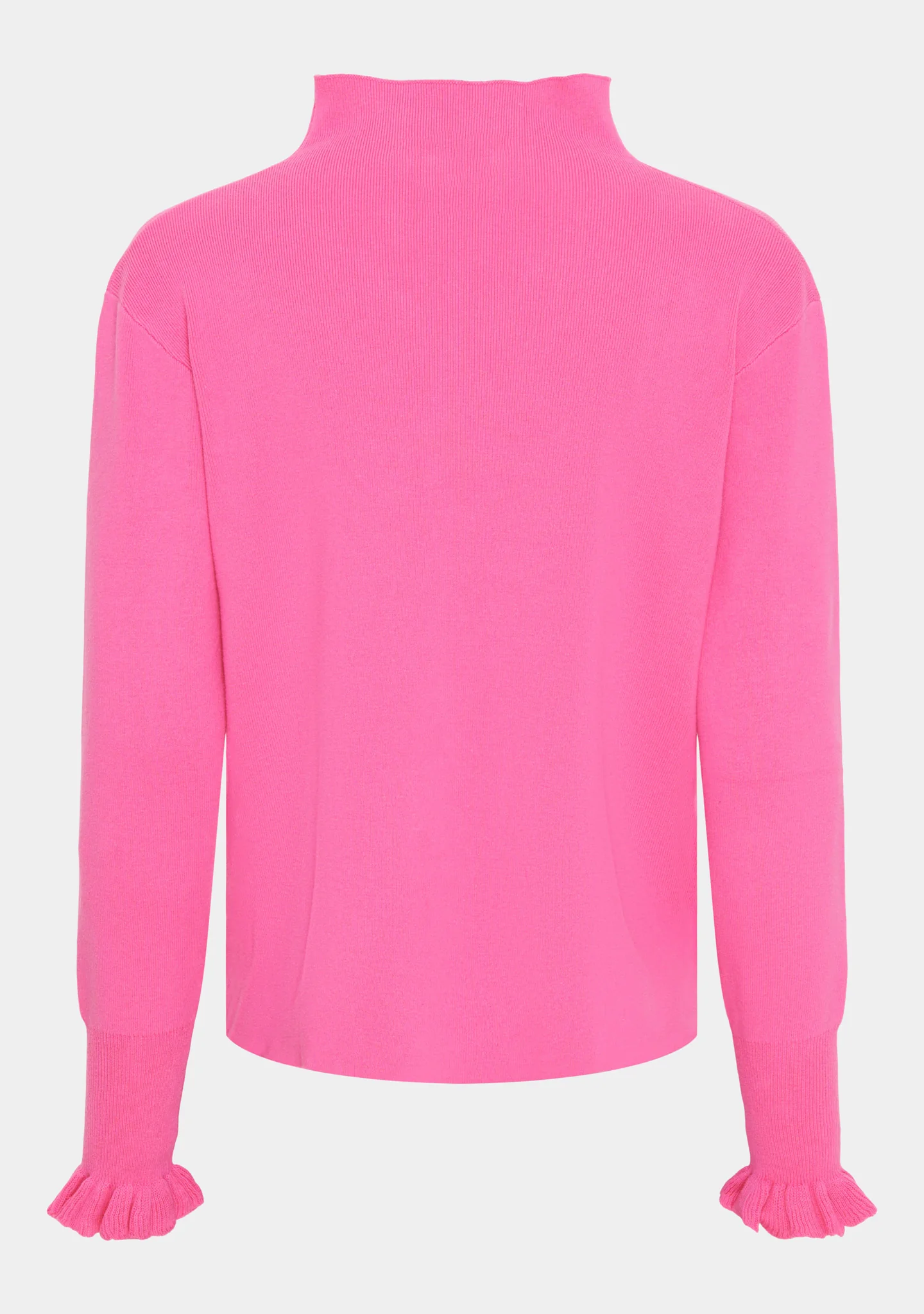 Frigga New Pullover - Hot pink - Image 6