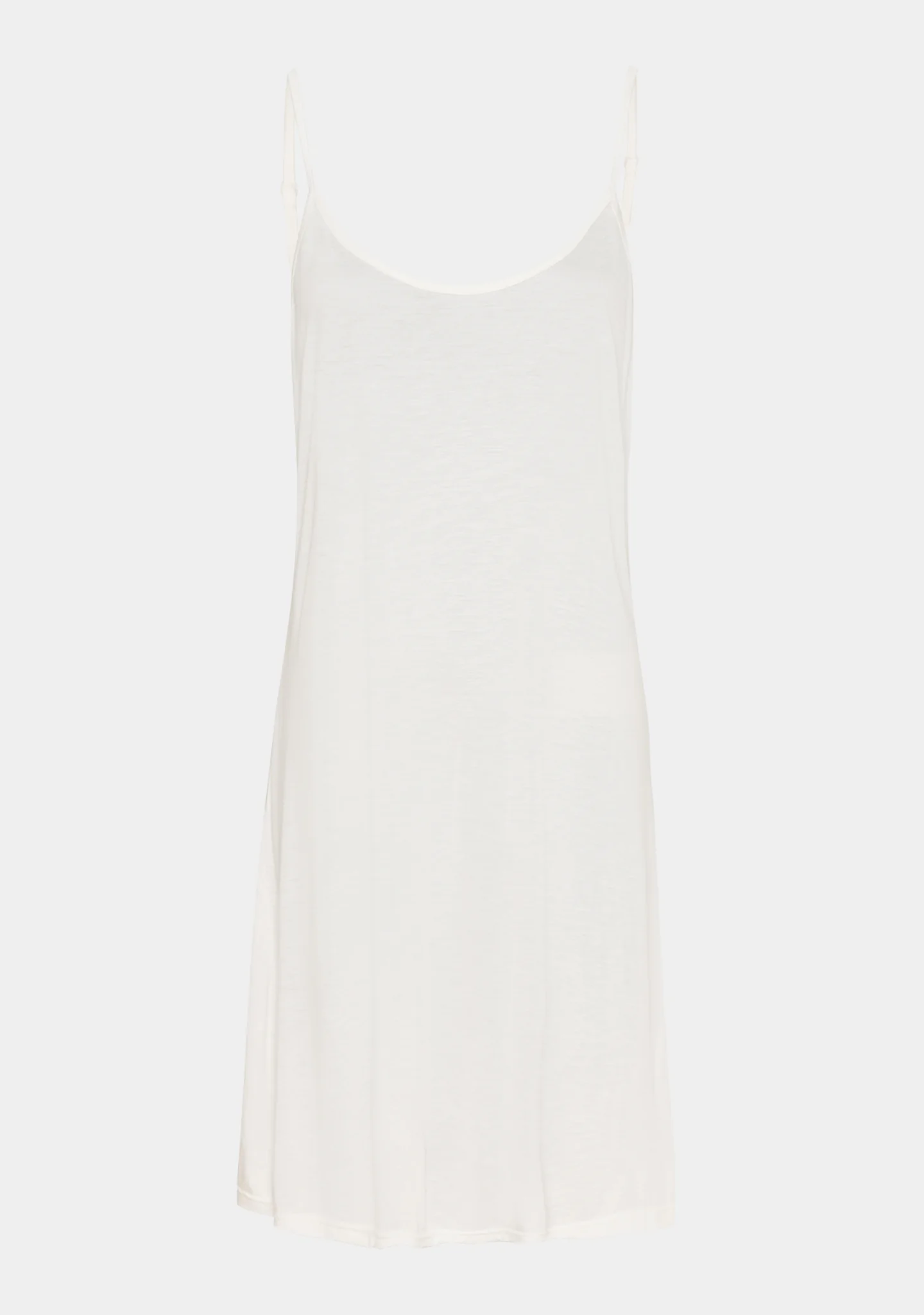 Gritt Short Underdress - Broken White - Image 4