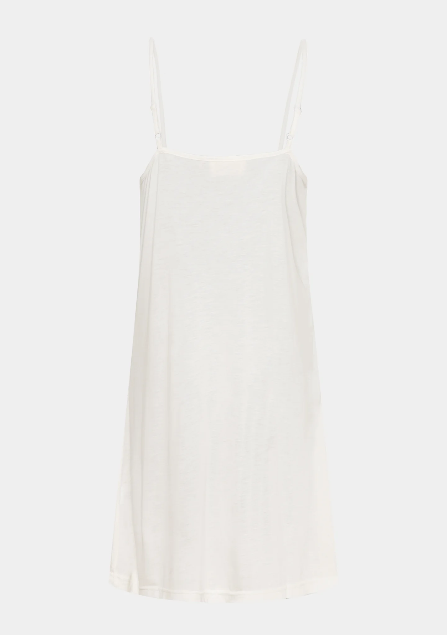 Gritt Short Underdress - Broken White - Image 5