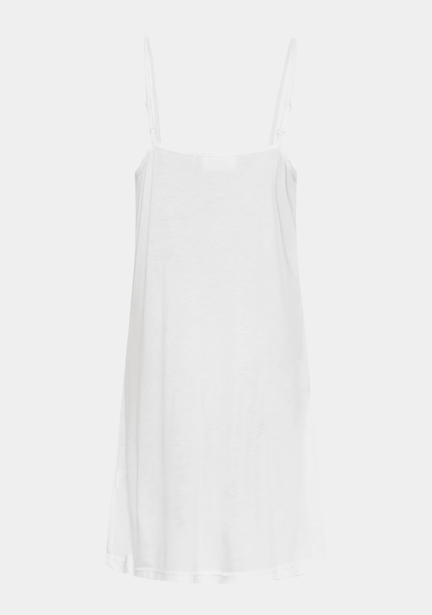 Gritt Short Underdress - White - Image 2