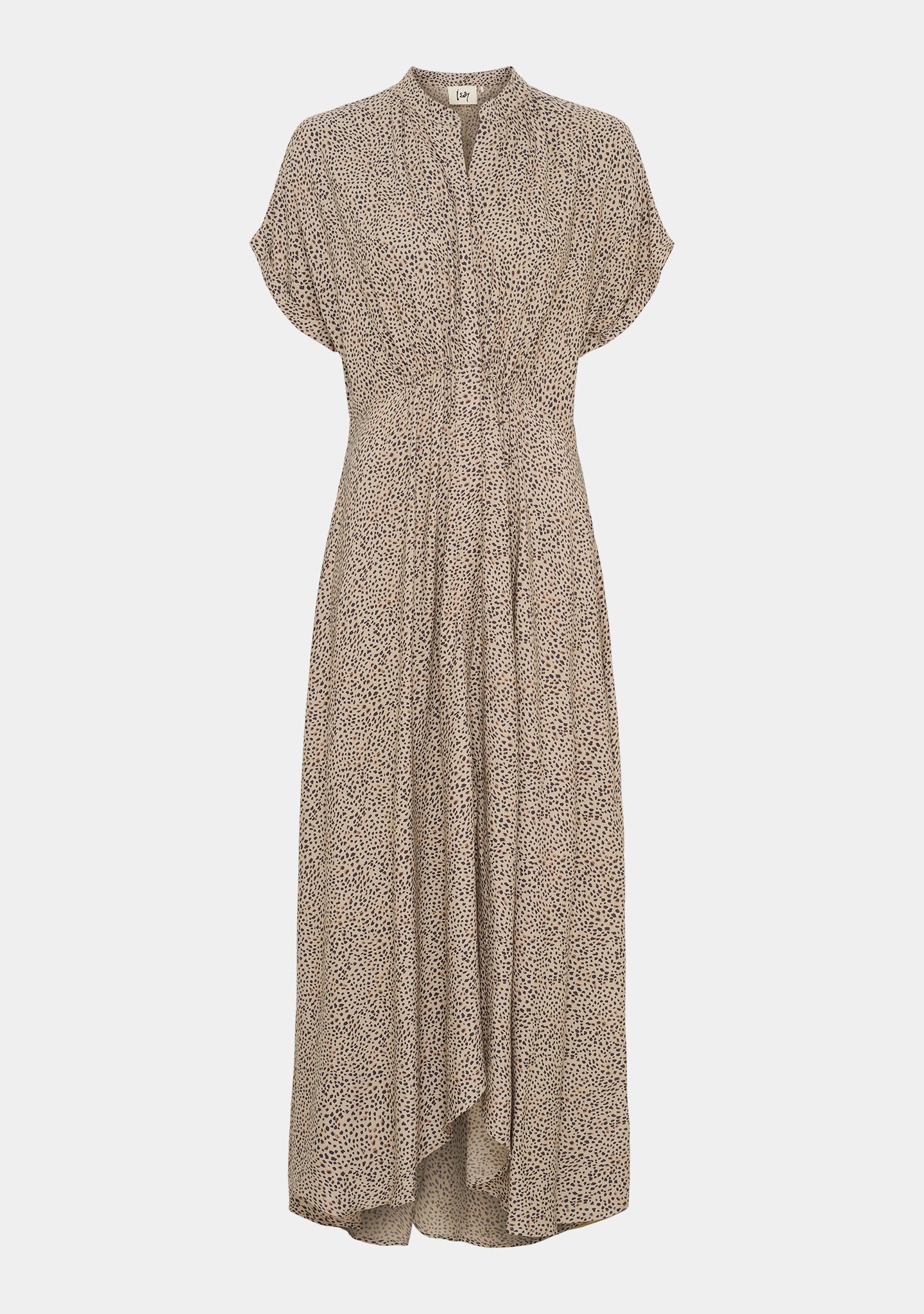 Gyta Dress - Mini Leo - Image 3