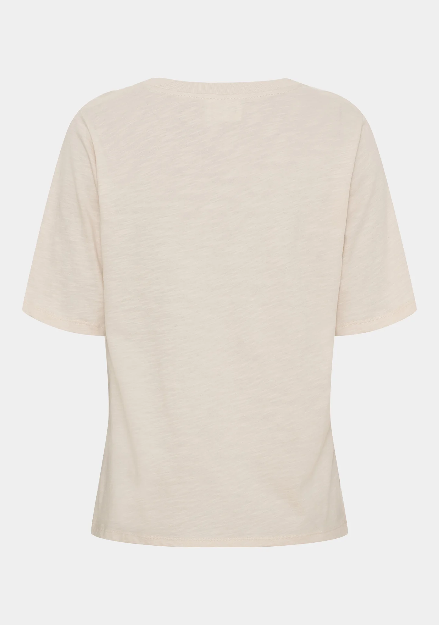 Haley T-Shirt - Sand - Image 6